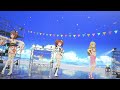 【アイマスmv】スタマス 神アングルから夏のbang を見てみた