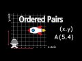 Ordered Pairs. Grade 5