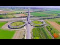 《航拍石河子》——天艺星光 新疆城市风光高清航拍 seeing from above of xinjiang province of china