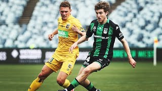 Western United FC vs Central Coast Mariners | Full Highlights | A-League Australia 2024/25 | Games