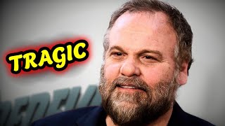The Life and Sad Ending of Vincent D'Onofrio