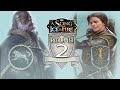 asoiaf table top miniatures game battle report 2 stark vs greyjoy