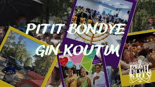 #IUIC | Izrayelit Yo: Pitit Bondyé Gin Koutim