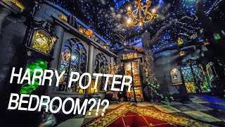 Harry Potter Bedroom Transformation