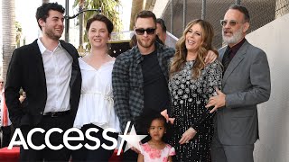 Tom Hanks Gets Candid About Being A Dad At 21: ‘I Start Thinking About Mistakes I Made…’
