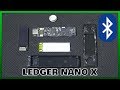 Ledger Nano X Teardown Disassembly Bitcoin Altcoin Crypto Hardware Wallet