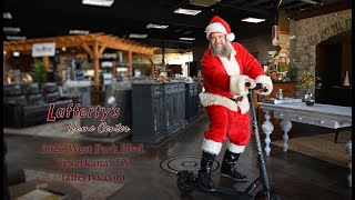 Laffertys Christmas Scoot 2021