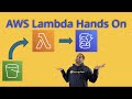 8 Minutes and You'll MASTER AWS Lambda!