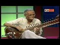 pandit santosh banerjee raag bilashkhani todi sur bahar u0026 sitar