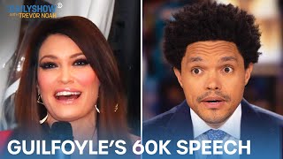 Bear Market! & Kimberly Guilfoyle Scores $60K from Two-Minute Capitol Speech | The Daily Show