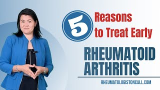 5 Rheumatoid Arthritis Complications