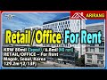 [Magok Office] Retail Office Space For Rent in Magok, Seoul, 4K, ARIRANG Realty