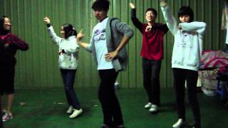 120119 The Boys (MAMA Remix Ver.) Dance Cover by StarZ