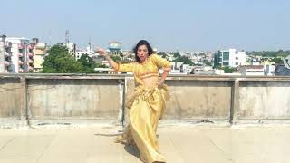 ghaghro dance Ruchika Jangid new song / dance with Alisha