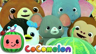 Down by the Bay | CoComelon Nursery Rhymes \u0026 Kids Songs