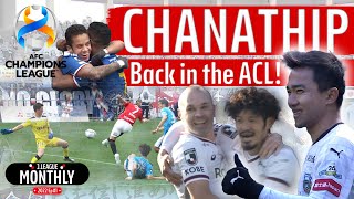 Chanathip BACK in the ACL! | J.LEAGUE Monthly | Episode 1 | 2022