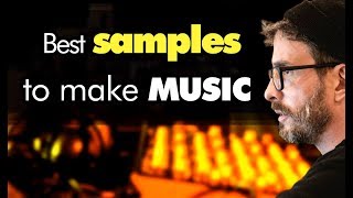 The BEST Samples for your Music - Mixing and Mastering Tutorials by DJ Pheek