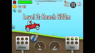 Hill Climb Racing - Gameplay Walkthrough Part 1. #gaming #gameplay #tapgameplay #games #game #new