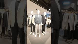 Men's dresses at Fashion park Mall #seoul #fashion  #foryou  #korea #youtubeshorts #kdrama #kpop