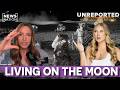 Moon cities, space hotels, rocket explosions and the race to beat China | Unreported