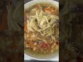 マルタイラーメン最強アレンジレシピ shorts