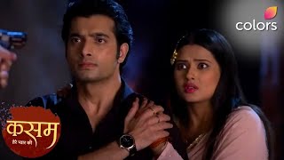 Kasam | Tanuja और Rishi ने Shekhar और गुंडों से लड़ाई की | Colors TV