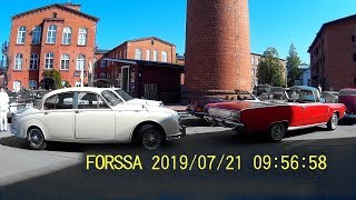 Naisten automobiiliajot 2019, Forssa