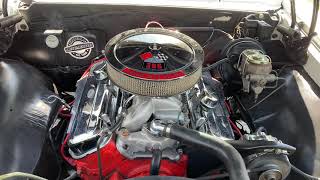 1966 Chevelle SS 138 Car Big Block 396 4 Speed