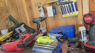 Papa Keith's Workshop 6 18 25
