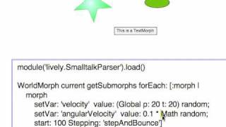 Lively Kernel - Twin Syntax