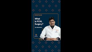 What is PCNL Surgery? | Kidney Stone Surgery | Call For Free Consultation - 6366526489 #shorts