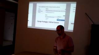 Daniel Greenfeld - Python & Django Webhooks Part 1
