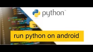 python on android || how to run on android || IDE || Qpython3