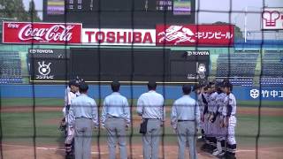 【試合終了】2014明治神宮野球大会準決勝 東海大菅生vs浦和学院