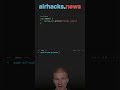The End of System.out.println #java #shorts #coding #airhacks