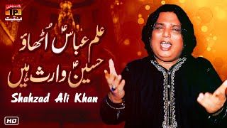 Allam Abbas Uthao Hussain Waris Hain | Shahzad Ali Khan | Tp Manqabat