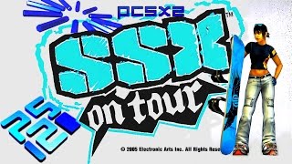 ''SSX ON TOUR'' PCSX2 1.2.1 (Gameplay Maximum Graphics quality) ''Monster Tricks'' FULL HD A 60 FPS.