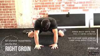 3 Exercises to Prehab your Adductor Strain / Groin Pain