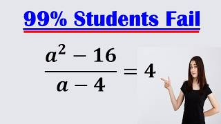 Solving a 'Harvard' University entrance exam | Find a?
