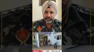 Police ਵੱਲੋਂ ਚੋਰ ਗਿਰੋਹ ਦਾ ਸਰਗਨਾ ਅਤੇ ਉਸਦਾ ਇੱਕ ਸਾਥੀ ਕੀਤਾ ਕਾਬੂ,  #Khabarnama #LETESTNEWS #news #Update