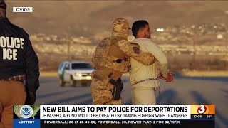 AZ Senate Bill 1111 would give money to law enforcement for every deported migrant