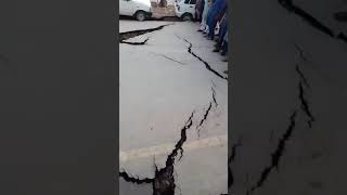 Part 1. Earthquake of magnitude 6.1 on 24.09.2019 in Pakistan Occupied Kashmir.