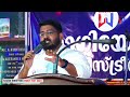 ആത്മീക മനുഷ്യനെ ശക്തിപ്പെടുത്തുക പുതുവത്സര സന്ദേശം 2024