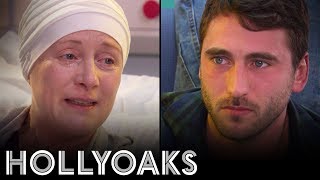 Hollyoaks: Maggie's Last Words To Damon?