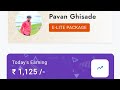 Pavan.. Ghisade is live