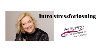 Stress A - Intro til videoer - menneskets potentiale som dominobrikker