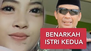 HEBOH BENARKAH FAIRUZ ISTRI KE 2  .H  FAUZY ARKAN?