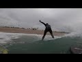 raw pov skimboarding the wedge