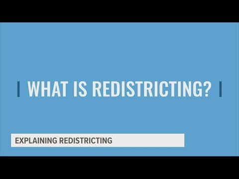 How are congressional districts determined in Iowa?