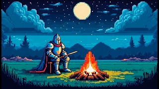 Enjoy some Peace by the Campfire [Medieval Ambience Music]